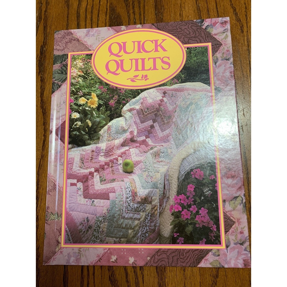 Quick Quilts By Susan Ramey Wright
